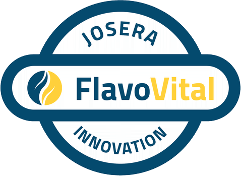 Logo Flavovital 3 JOSERA FlavoVital
