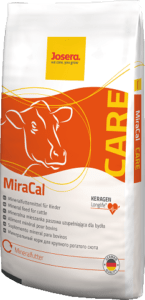 JOSERA bag of MiraCal