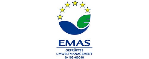 JOSERA Logo EMAS