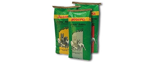 JOSERA feed for dogs