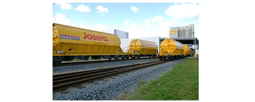 JOSERA railway