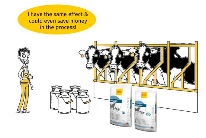 Propylene glycol for cattle - sensible or expensive luxury?