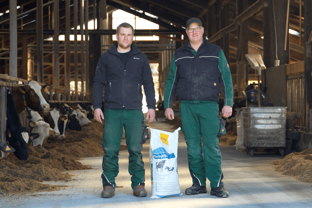 JOSERA DairyPilot – for greater well-being and high performance