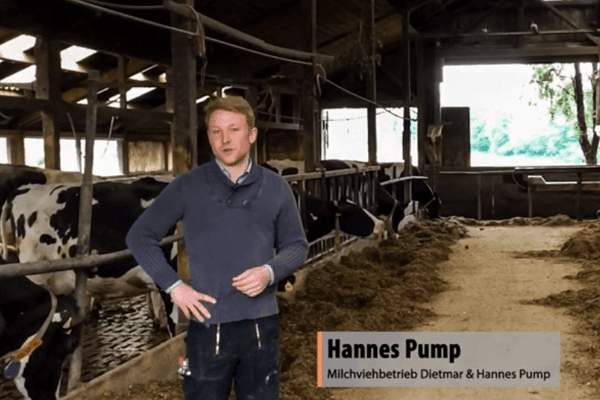 JOSERA NutriEffect – against mastitis and for a higher milk yield