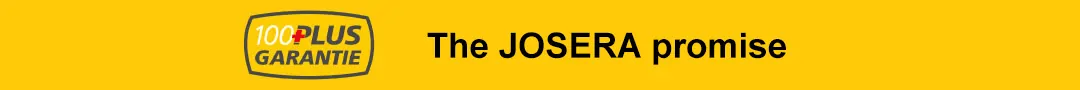 JOSERA logo the josera promise